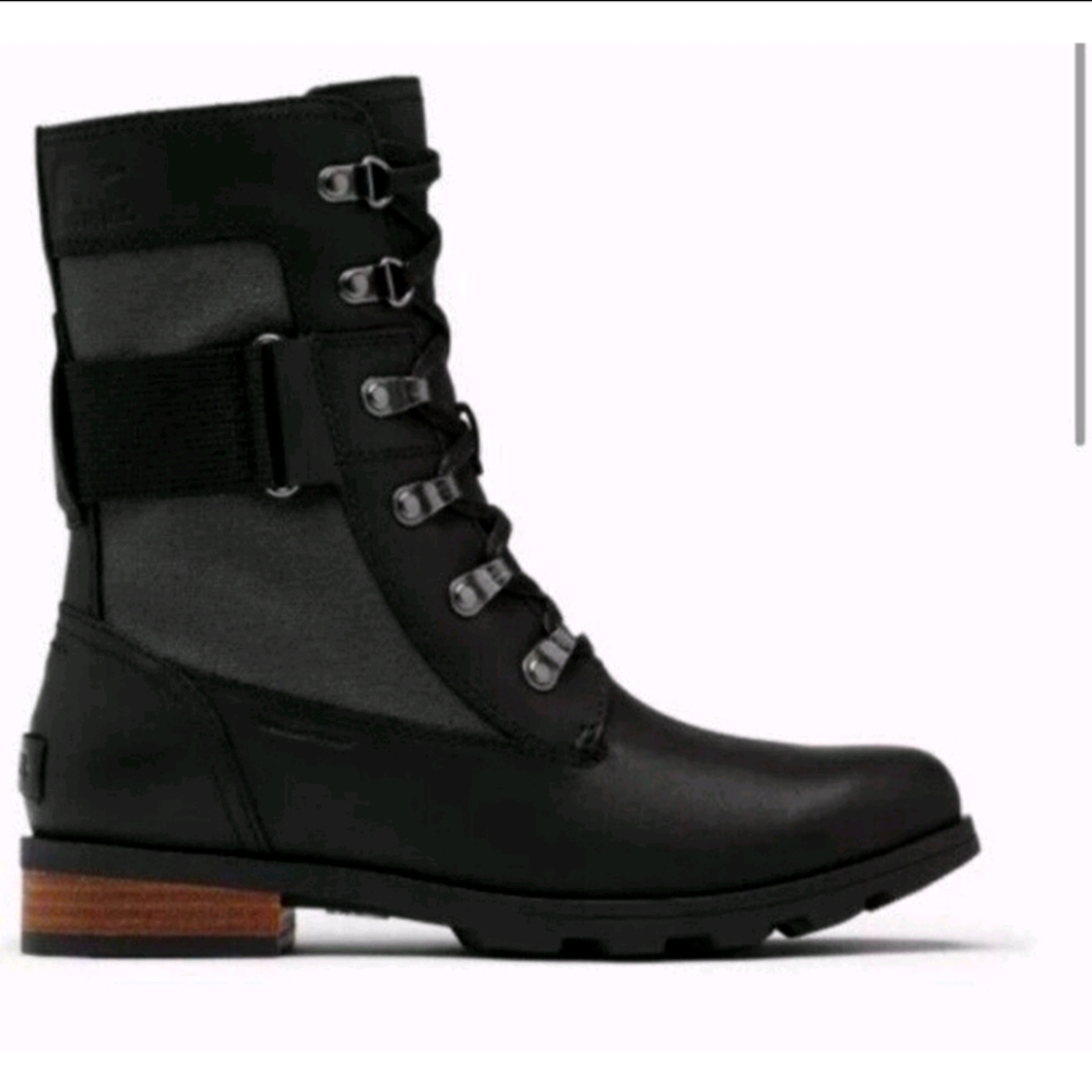 Sorel Emelie Conquest Boots